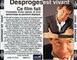 DESPROGES EST VIVANT